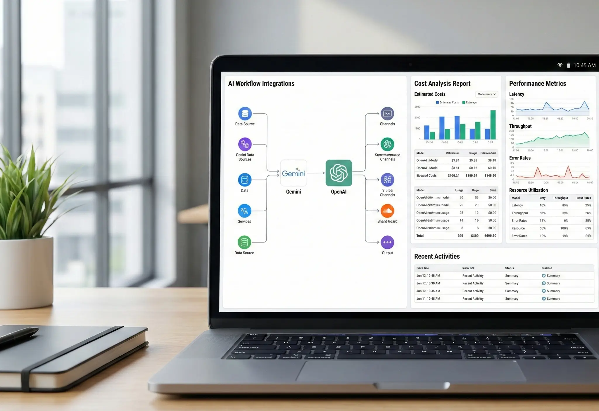 AI & Machine Learning